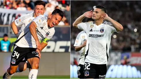 Reportan que Colo Colo se prepara para ofertas por Lucas Cepeda y Vicente Pizarro.