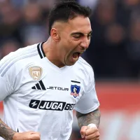 Tras su doblete en Colo Colo vs Huachipato: El ránking en el que destaca Javier Correa
