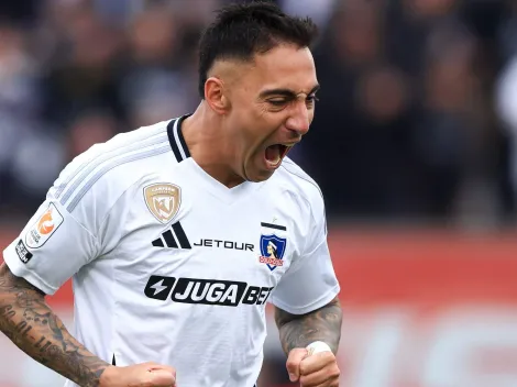 Tras su doblete vs Huachipato: El ránking en el que destaca Correa