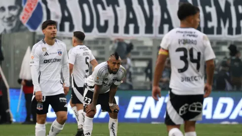 Tras U. de Chile vs Cobresal: Así queda Colo Colo en la tabla de la Liga de Primera.