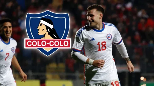 ¡Acercan el nombre de Barticciotto a Colo Colo!