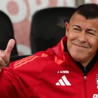 Una buena: Jorge Almirón recibe grandes noticias de cara al partido de Colo Colo vs Everton