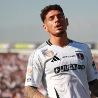 ¿Llega contra Everton? Actualizan el estado de la lesión de Alan Saldivia en Colo Colo