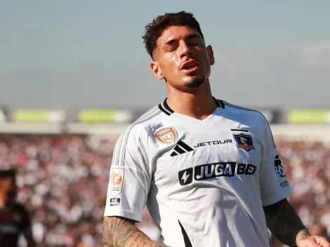 Revelan el estado físico de Saldivia en Colo Colo