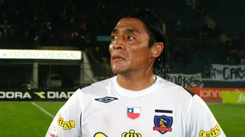 El dolor más grande de Kalule Meléndez como jugador de Colo Colo.