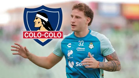 Bruno Barticciotto entra al radar de Colo Colo.