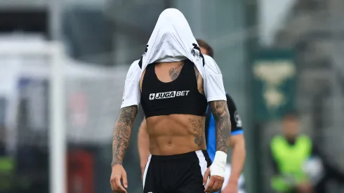 La ola de bajas que sufre Colo Colo para el partido ante Everton.