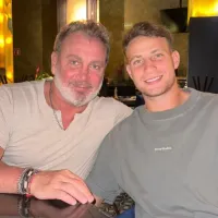 El día en que Marcelo Barticciotto expresó su sueño de ver a Bruno en Colo Colo