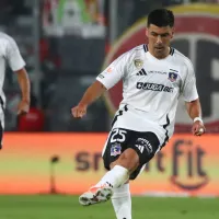¿Vuelve Alarcón? Esto se sabe del jugador para partido de Colo Colo
