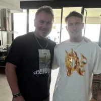 “Sería egoísta”: Marcelo Barticciotto reacciona al posible fichaje de Bruno en Colo Colo