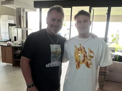 Marcelo Barticcciotto reacciona al posible fichaje de Bruno en Colo Colo