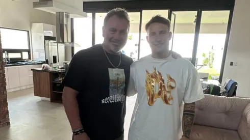 Marcelo Barticciotto sueña con Bruno en Colo Colo.