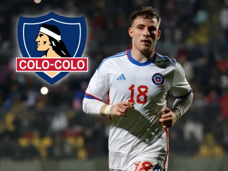 El día en que Colo Colo desechó a el fichaje de Bruno Barticciotto