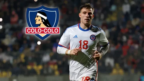 Colo Colo ya pudo fichar a Bruno Barticciotto en el pasado.