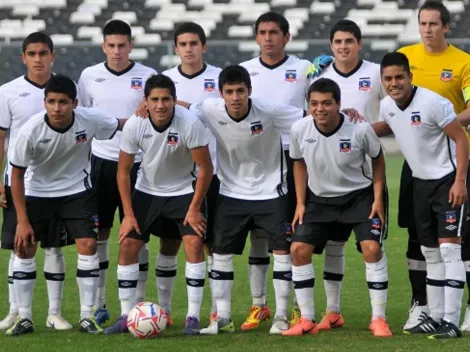 Los olvidados jugadores que dieron sus primeros pasos en Colo Colo B