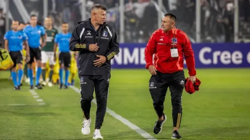 Revelan los motivos por los cuales fue despedido Jorge Martínez de Colo Colo.