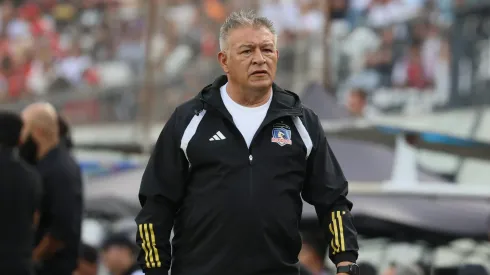 ¿Y Colo Colo? Sorprendente respuesta de Borghi sobre volver a dirigir.