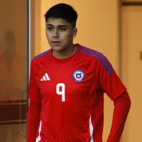 El duro golpe que recibe Pizarro en la Roja para el Mundial Sub 20
