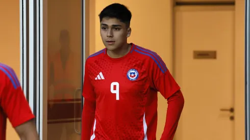 El duro golpe que recibe Pizarro en la Roja para el Mundial Sub 20.