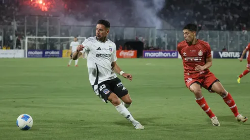 Mauricio Isla no pierde la esperanza en la remontada y entrega la receta en Colo Colo.