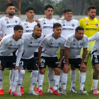Con cambios: la probable formación de Colo Colo vs Everton por la Liga de Primera 2025