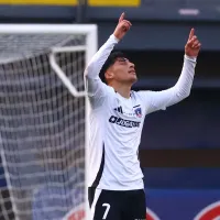 Jorge Almirón es criticado por dudar de Francisco Marchant en Colo Colo: “Es el único”