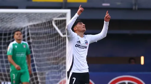 Almirón es criticado por dudar de Marchant en Colo Colo: “Es el único”.