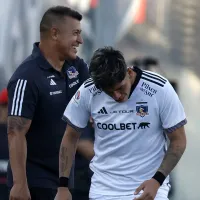 Jorge Almirón no le cierra las puertas a Carlos Palacios de volver a Colo Colo