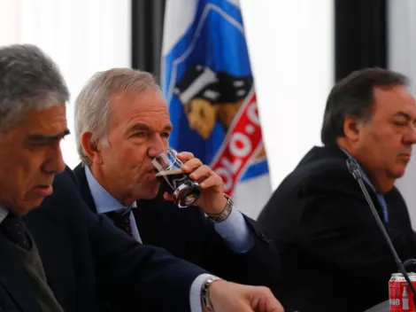 Ruiz-Tagle pasa por tribunales por irregular venta de acciones en Colo Colo