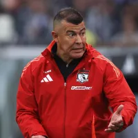 ¿Quiere que lo echen? La frase de Jorge Almirón que levanta sospechas en Colo Colo