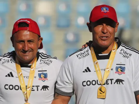 El particular mensaje de Jorge Martínez tras su salida de Colo Colo