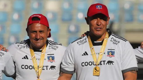 El particular mensaje de Jorge Martínez tras su salida de Colo Colo.