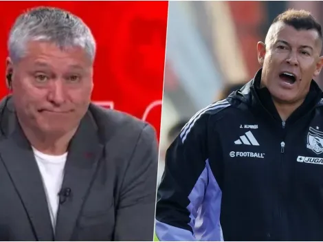 Patricio Yañez se lanza contra Jorge Almirón tras polémica conferencia