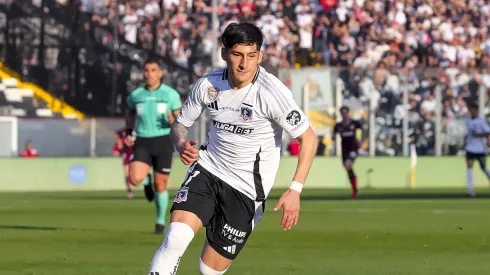 Colo Colo sigue en aprietos con los minutos sub 21.