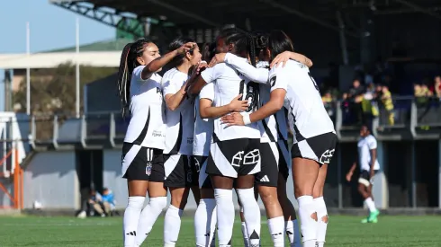 Colo Colo femenino puede conseguir impresionante récord en Sudamérica.
