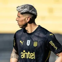 Prensa uruguaya reacciona al partido de Brayan Cortés en el Peñarol vs Nacional