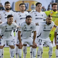 Sin Esteban Pavez: La formación confirmada de Colo Colo para enfrentar a Everton