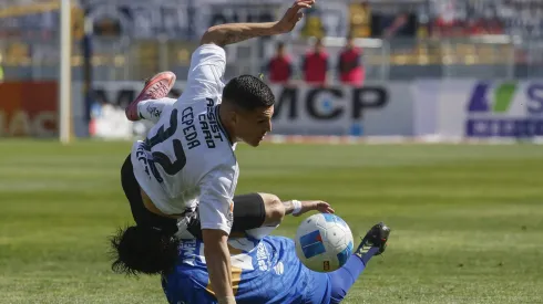 Así quedó Colo Colo en la tabla tras empatar ante Everton.