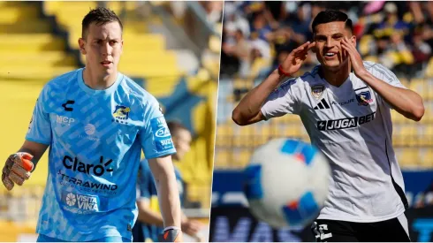 Ignacio González revela sabroso diálogo con Lucas Cepeda tras notable tapada ante Colo Colo.
