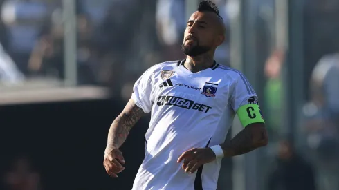 Arturo Vidal podría ser sancionado en Colo Colo.