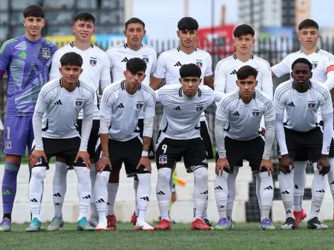 Los juveniles a tener cuenta en Colo Colo si se cambia la regla Sub 21