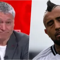 Pato Yáñez se aburre de Arturo Vidal y pide ejemplificadora sanción en Colo Colo