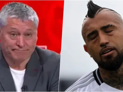 Pato Yáñez se aburre de Arturo Vidal y pide ejemplificadora sanción