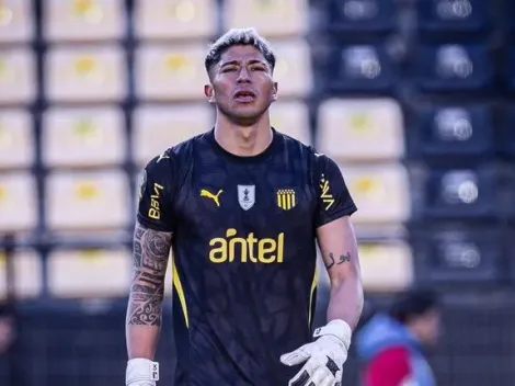 ¿Juega Cortés? Qué canal transmite Peñarol vs Racing Club en la Libertadores