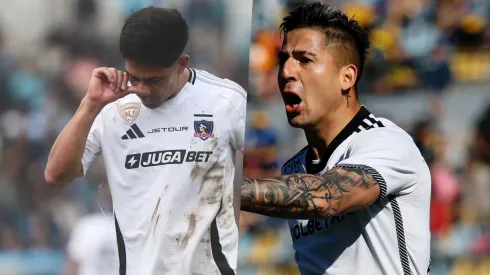 Mientras Colo Colo pagó 1,2 millones por Salomón, esto costaba Paiva.