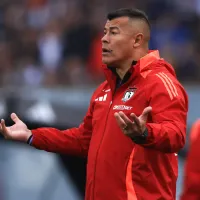 En medio de rumores: Así fue el entrenamiento de Jorge Almirón en Colo Colo