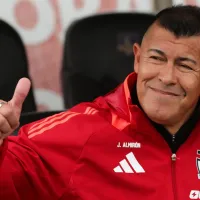 ¡Sonríe Almirón! Colo Colo recupera a una pieza clave para el clásico ante Universidad Católica