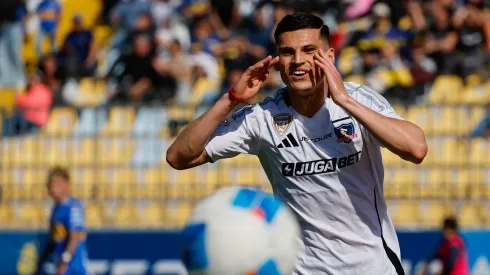 Avisan que Lucas Cepeda está cerca de partir de Colo Colo con destino a Europa.