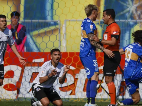 Liberan audios del VAR por polémico penal cobrado a Colo Colo