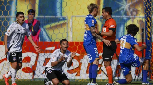 ANFP libera los audios del VAR por el polémico penal cobrado a Colo Colo.